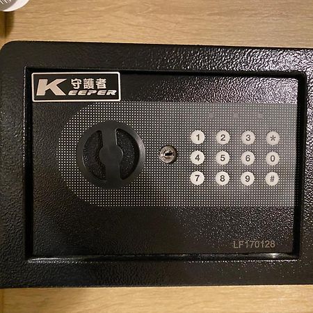 Work Inn At Taipei 101 慕誠行旅 Екстериор снимка