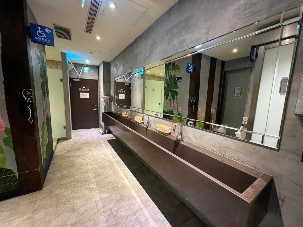 Work Inn At Taipei 101 慕誠行旅 Екстериор снимка