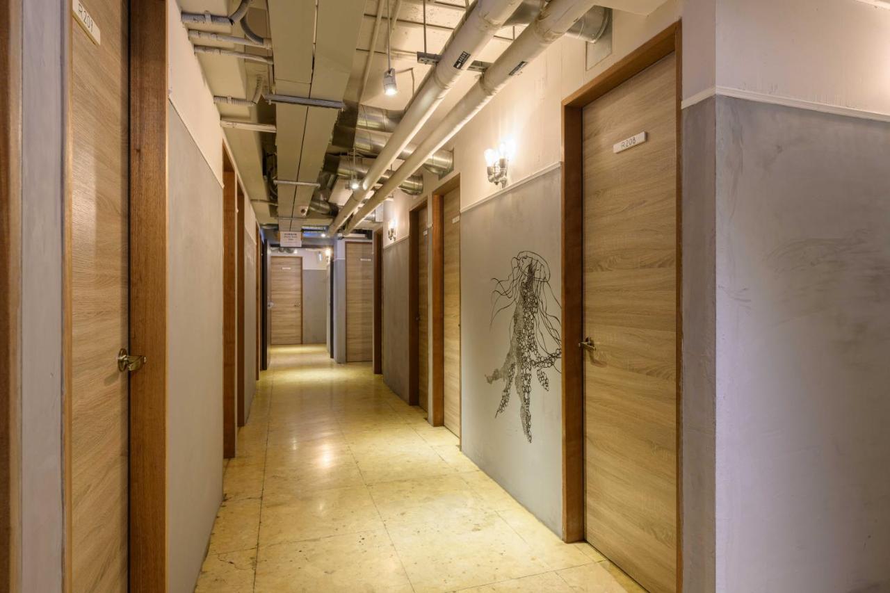 Work Inn At Taipei 101 慕誠行旅 Екстериор снимка