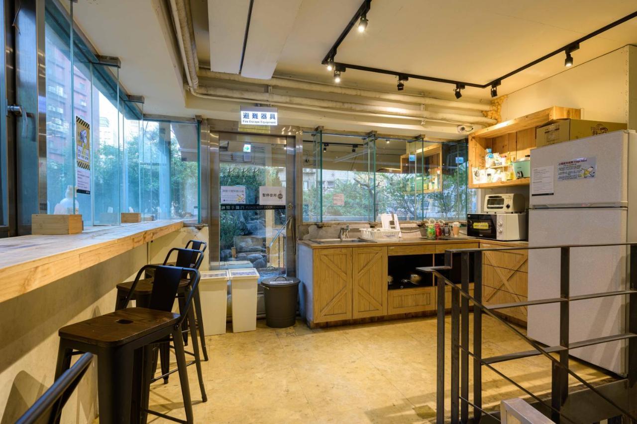 Work Inn At Taipei 101 慕誠行旅 Екстериор снимка