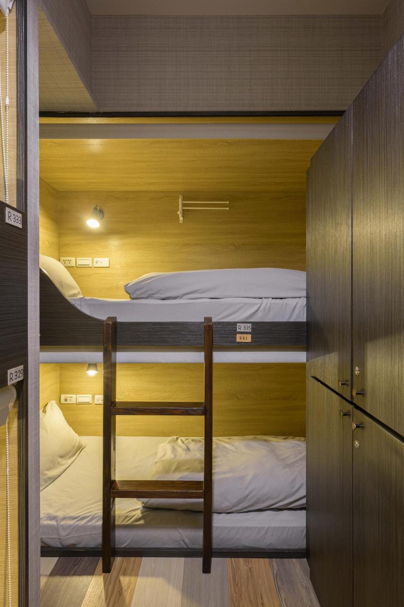 Work Inn At Taipei 101 慕誠行旅 Екстериор снимка