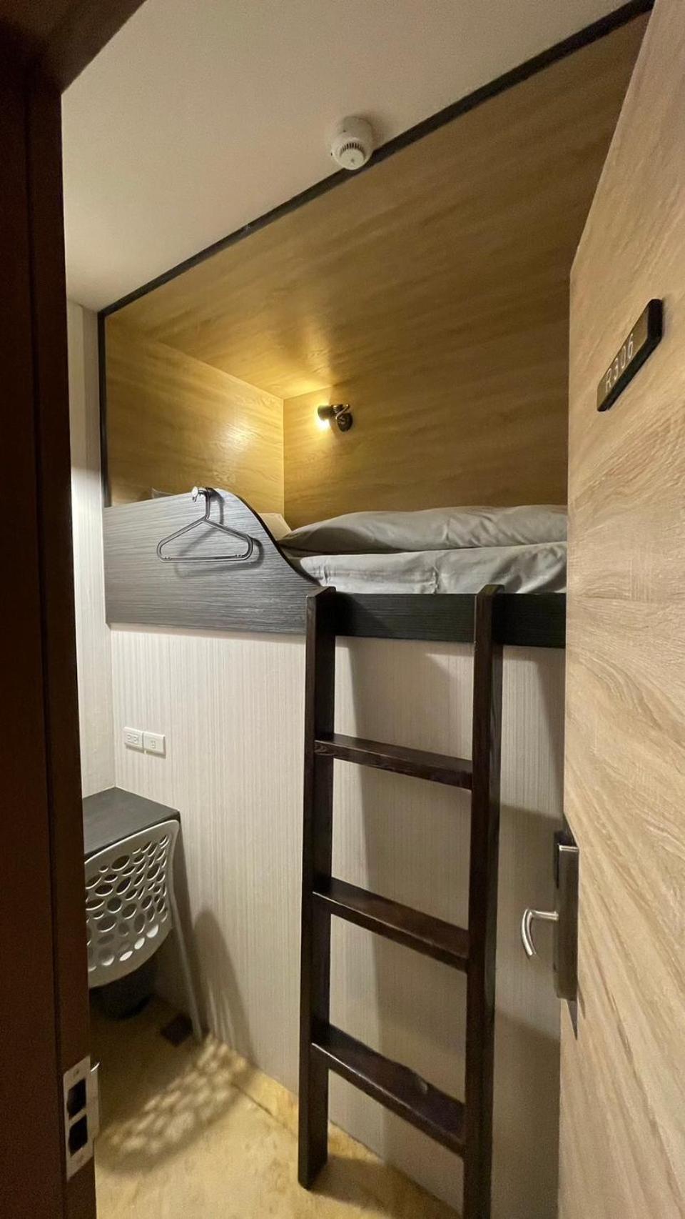 Work Inn At Taipei 101 慕誠行旅 Екстериор снимка