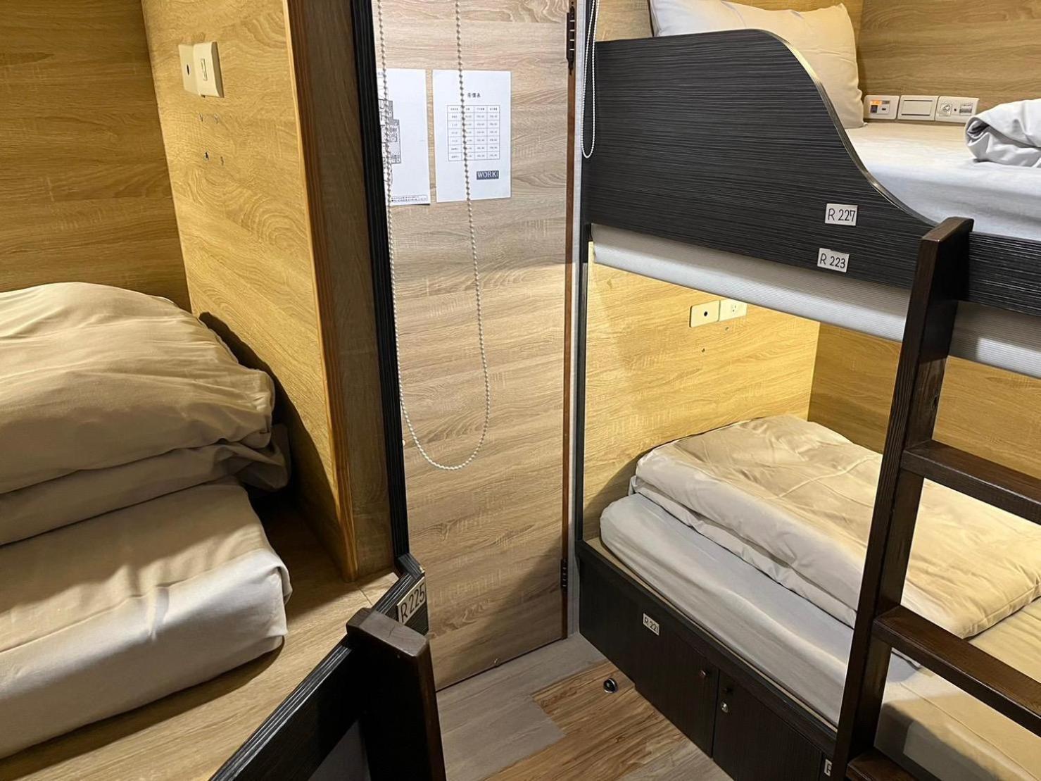 Work Inn At Taipei 101 慕誠行旅 Екстериор снимка