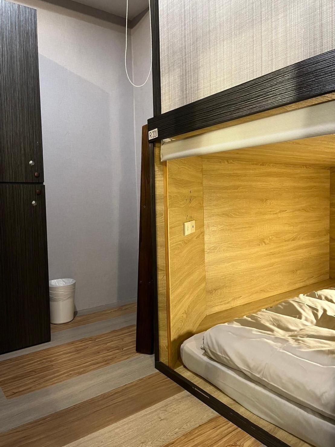 Work Inn At Taipei 101 慕誠行旅 Екстериор снимка