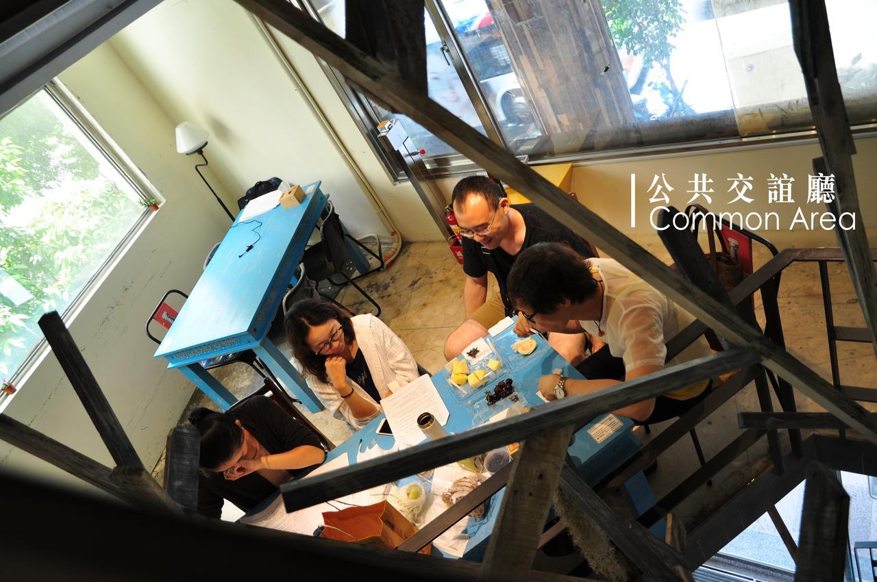 Work Inn At Taipei 101 慕誠行旅 Екстериор снимка